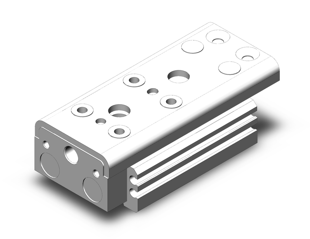 Image of SMC MXQ12-20Z