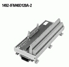 Image of Allen-Bradley 1492-IFM40D120A-2