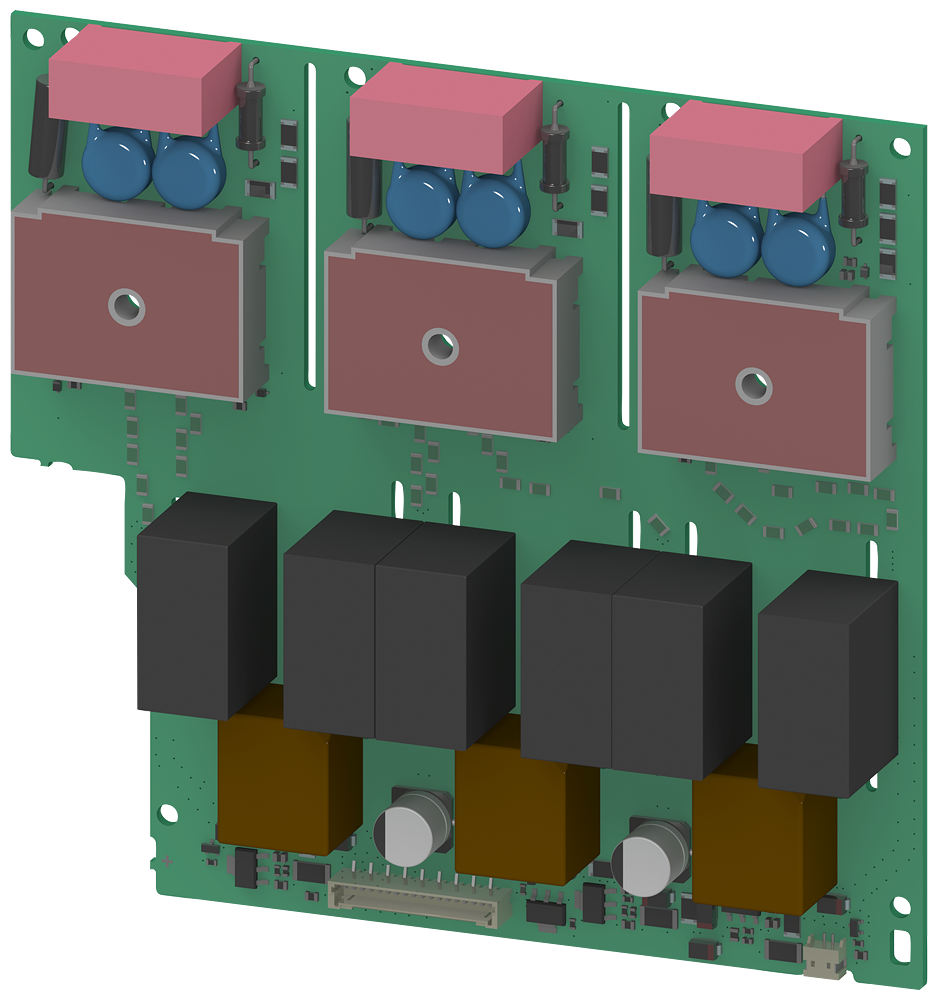 Image of Siemens 3RW59510PD04