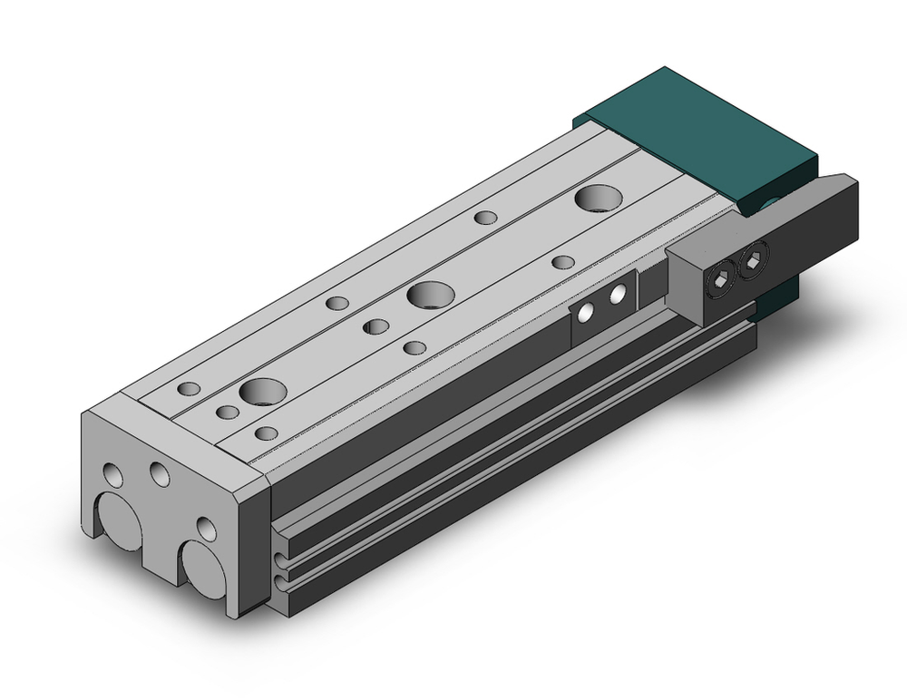 Image of SMC MXQ16-75R