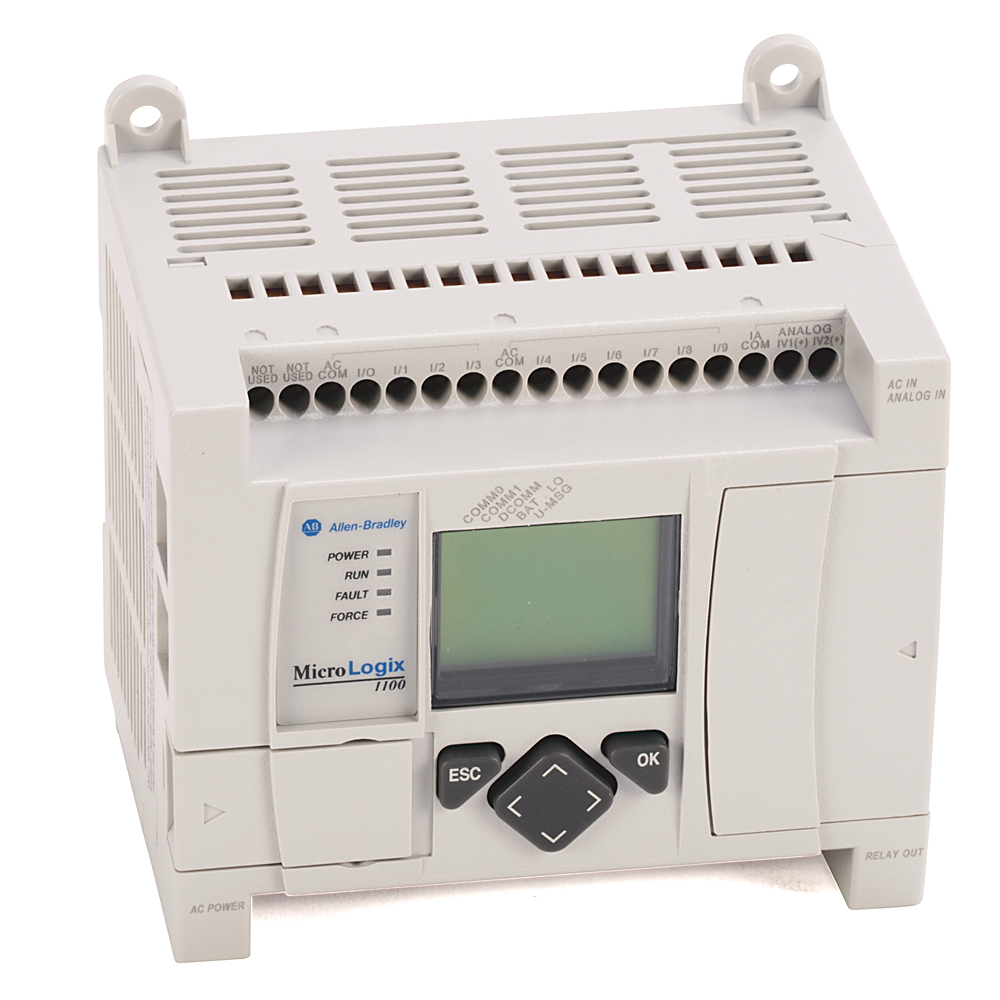 Image of Allen-Bradley 1763-L16DWD