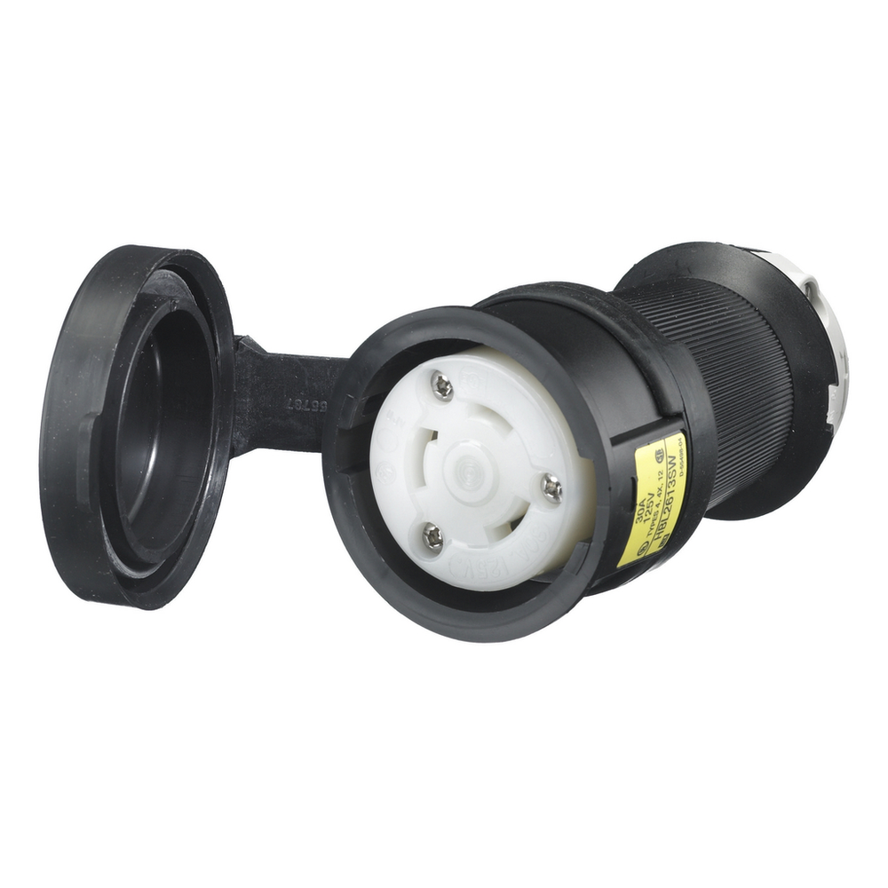 Image of Hubbell Wiring Device-Kellems HBL2613SW