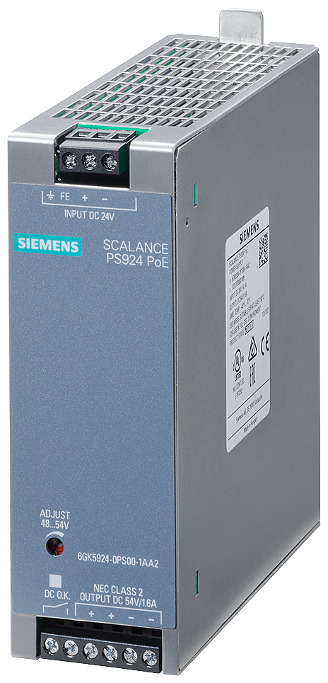 Image of Siemens 6GK59240PS001AA2