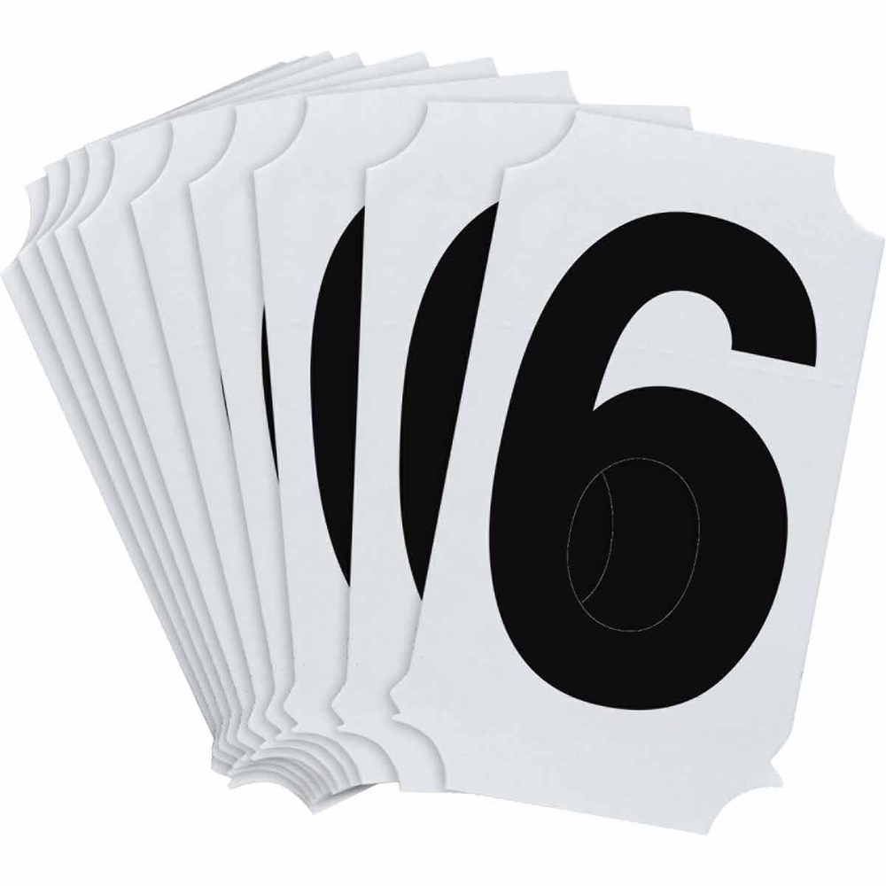Image of Brady 8210-6