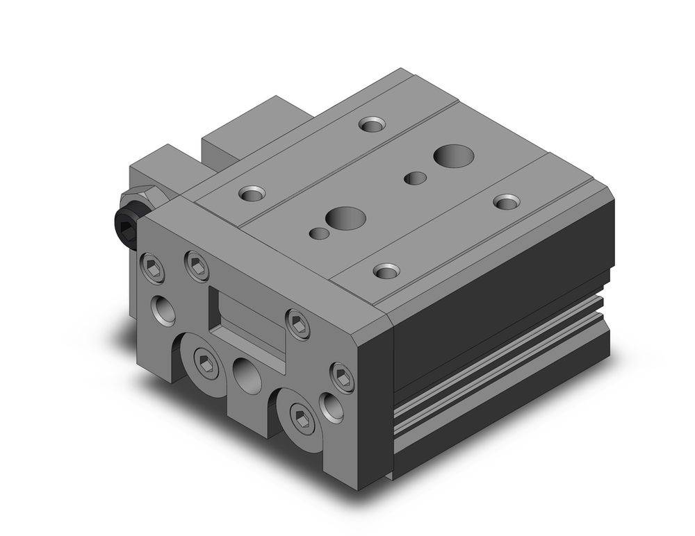 Image of SMC MXS25-10AS