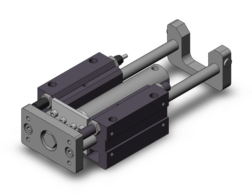 Image of SMC MGGLB32-100