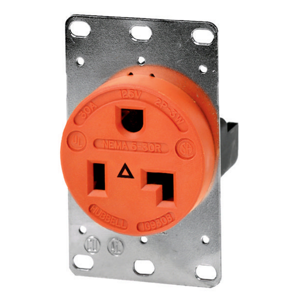Image of Hubbell Wiring Device-Kellems IG9308