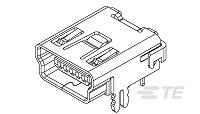 Image of TE Connectivity 2172034-1