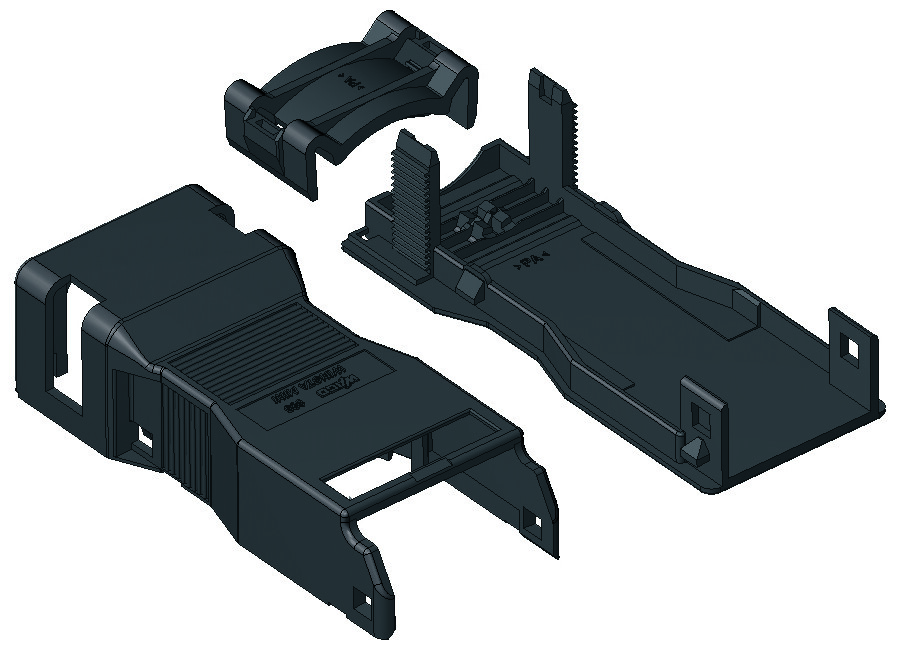 Image of WAGO 890-504