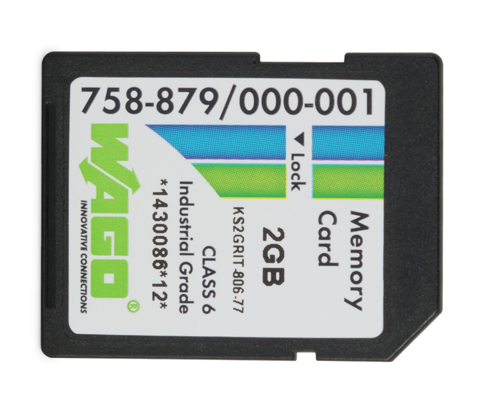 Image of WAGO 758-879/000-001