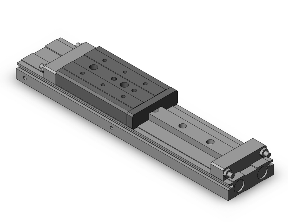 Image of SMC MXW16-125