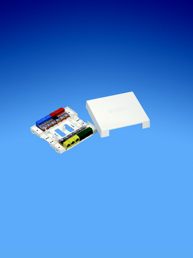 Image of Panduit CBX12EI-AY
