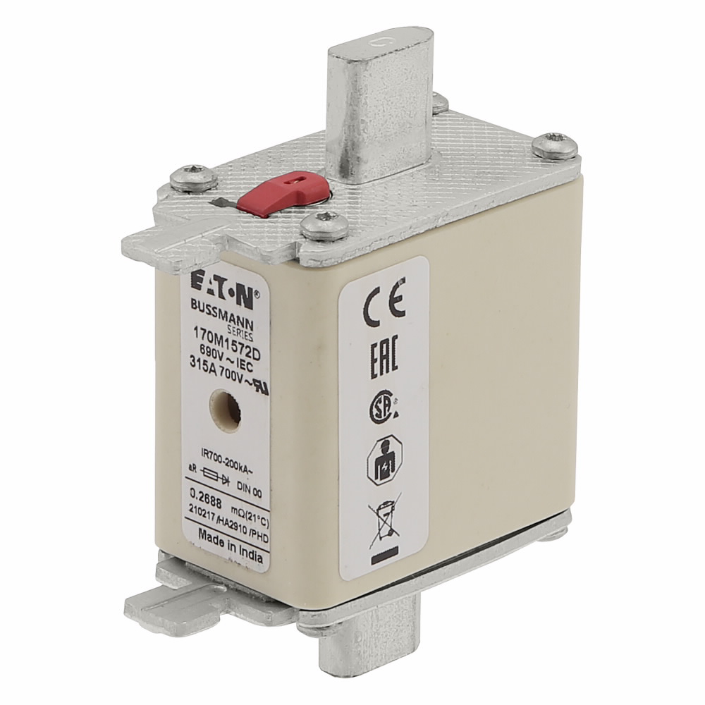 Image of Bussmann 170M1572D