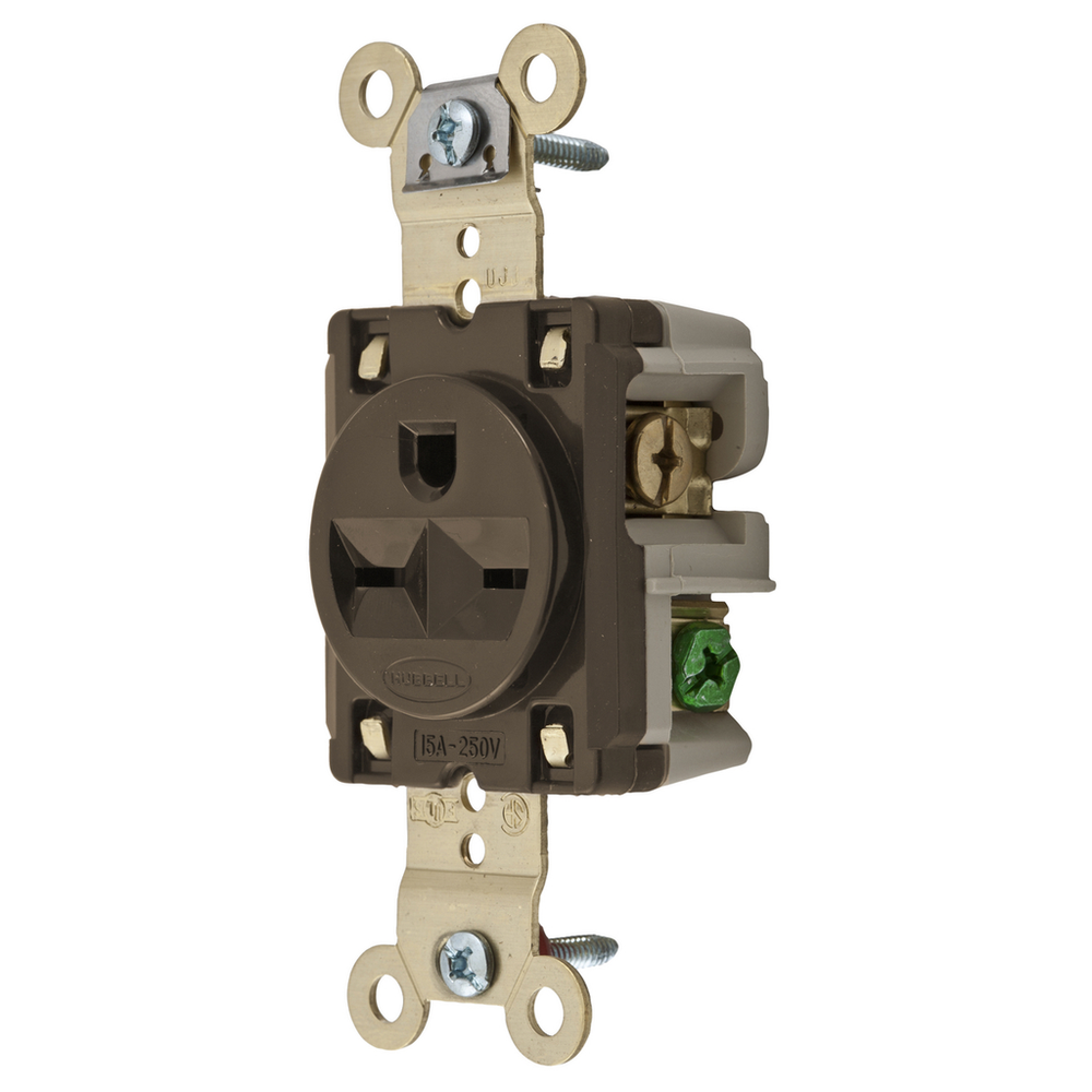 Image of Hubbell Wiring Device-Kellems HBL5661RT