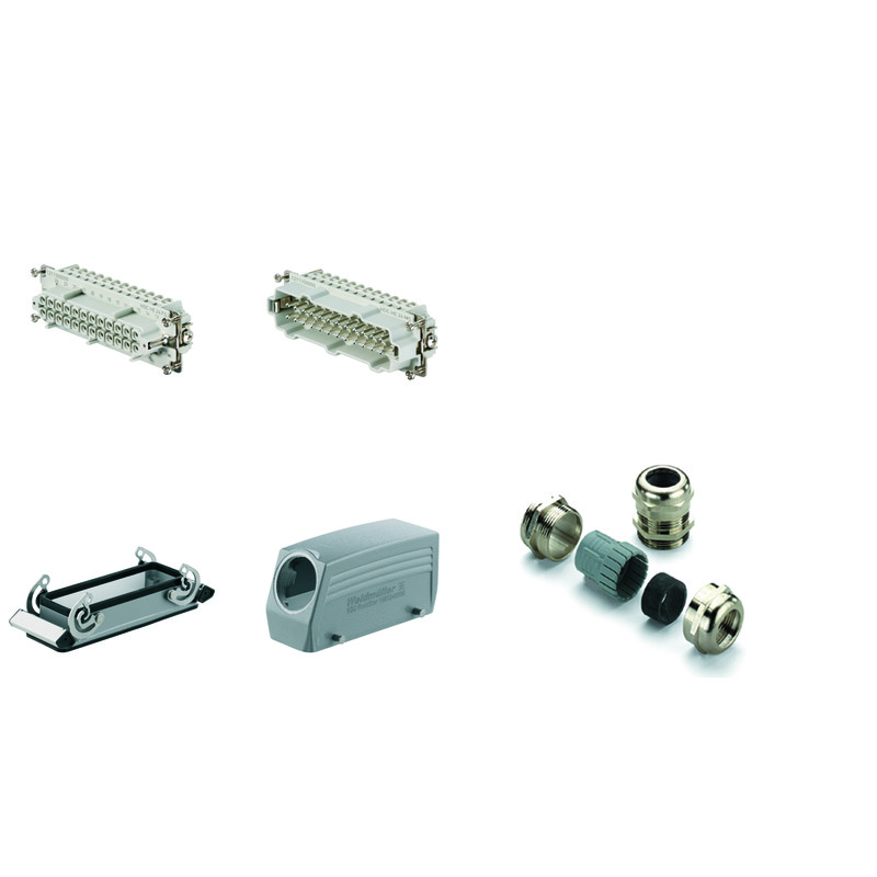 Image of Weidmuller 1712530000