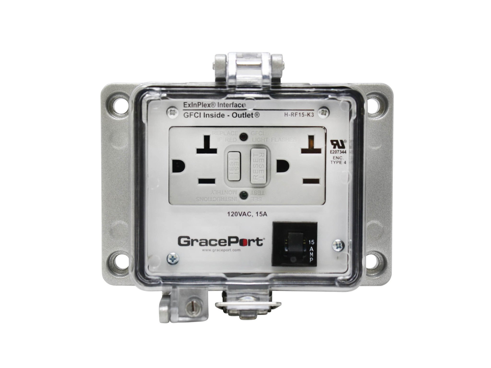 Image of Grace Ports H-RF15-K3
