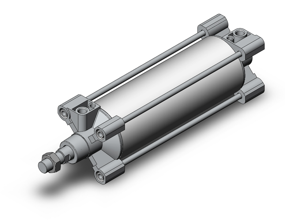 Image of SMC C96SDB125-320