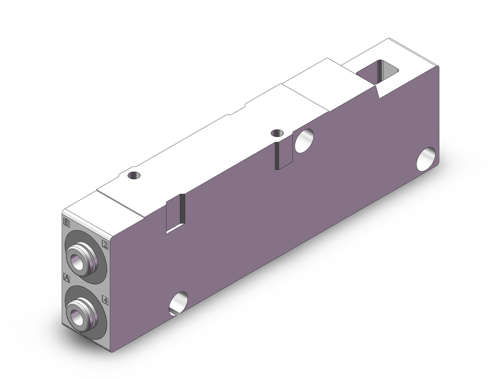 Image of SMC SV2000-50-2A-C4