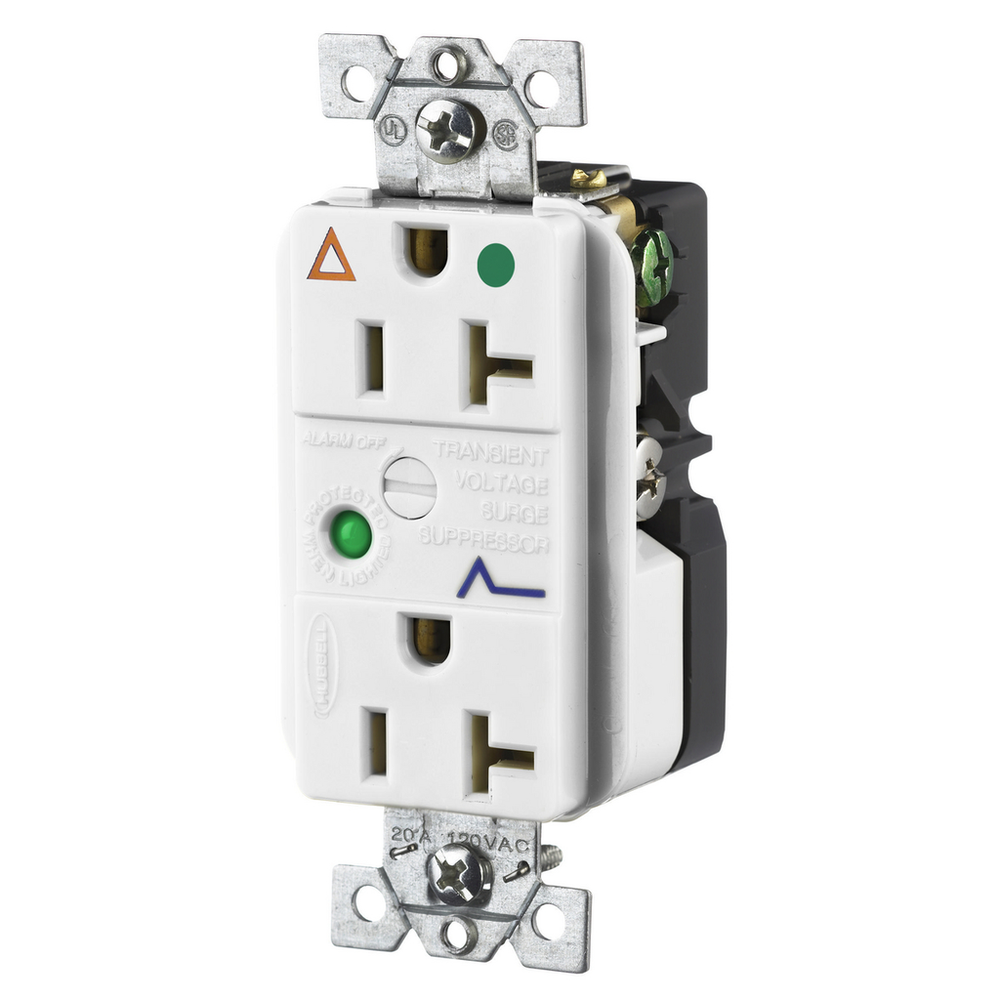 Image of Hubbell Wiring Device-Kellems IG8362WSA