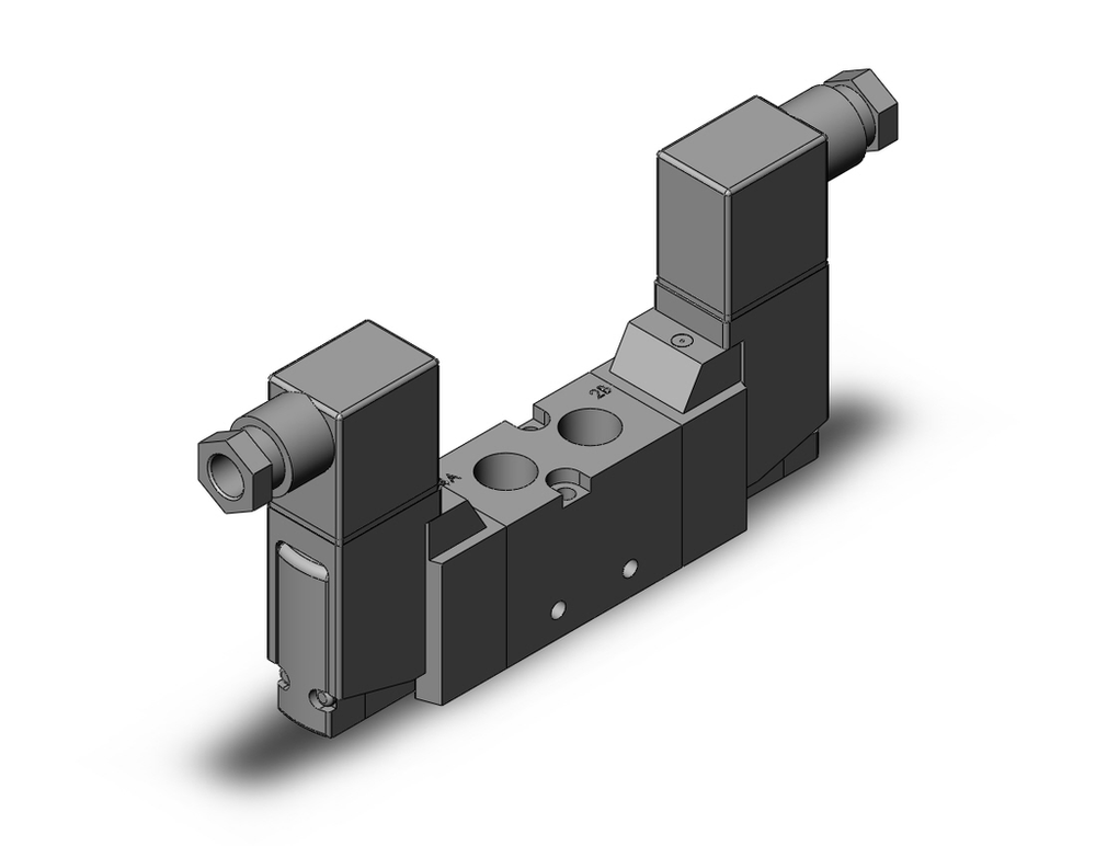 Image of SMC VF3230-1D1-02