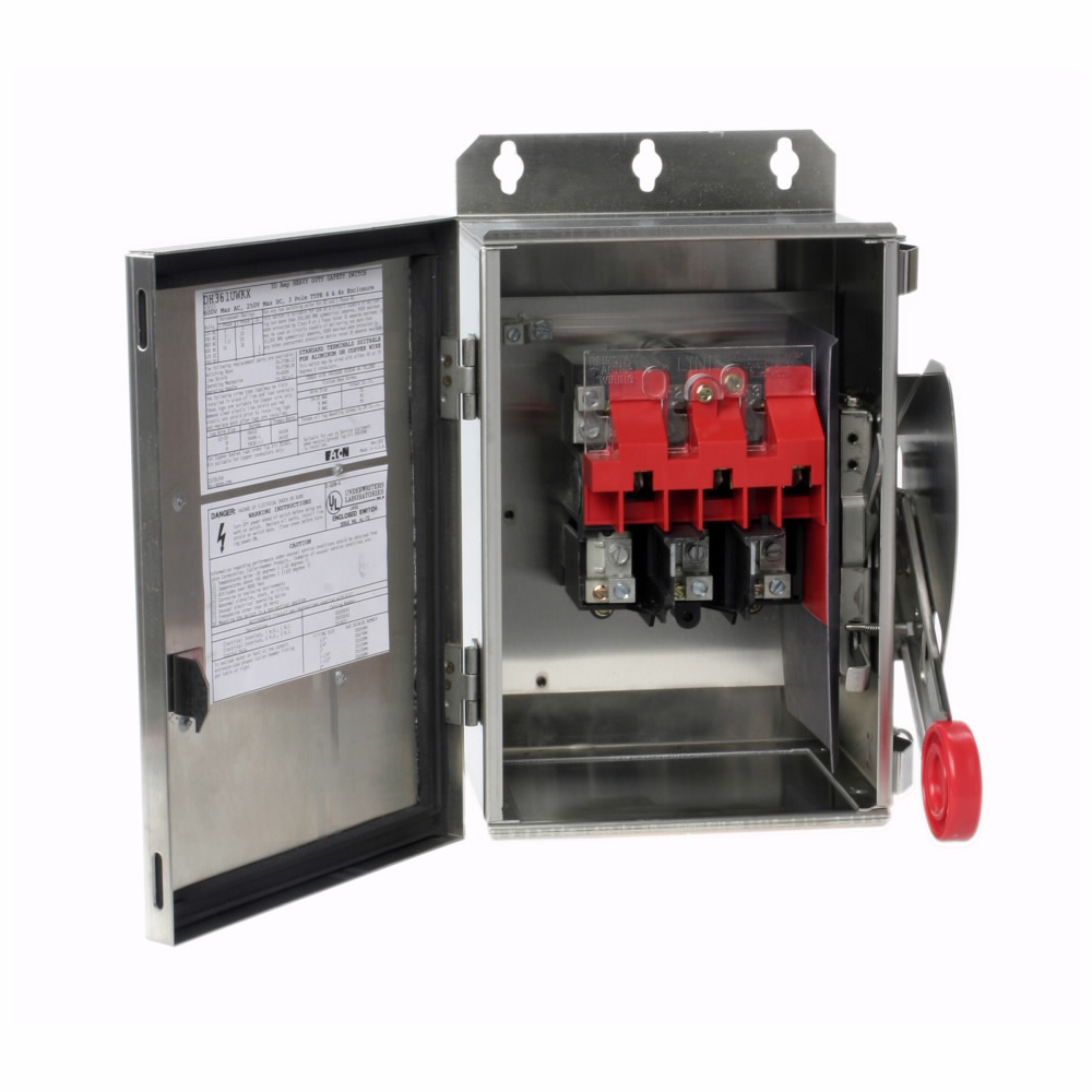 Image of Eaton DH261UWK