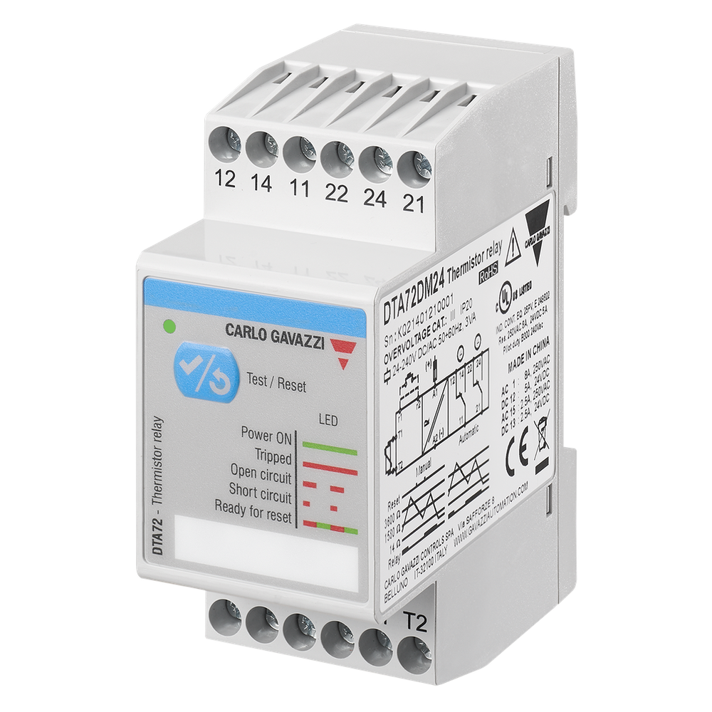 Image of Carlo Gavazzi DTA72DM24