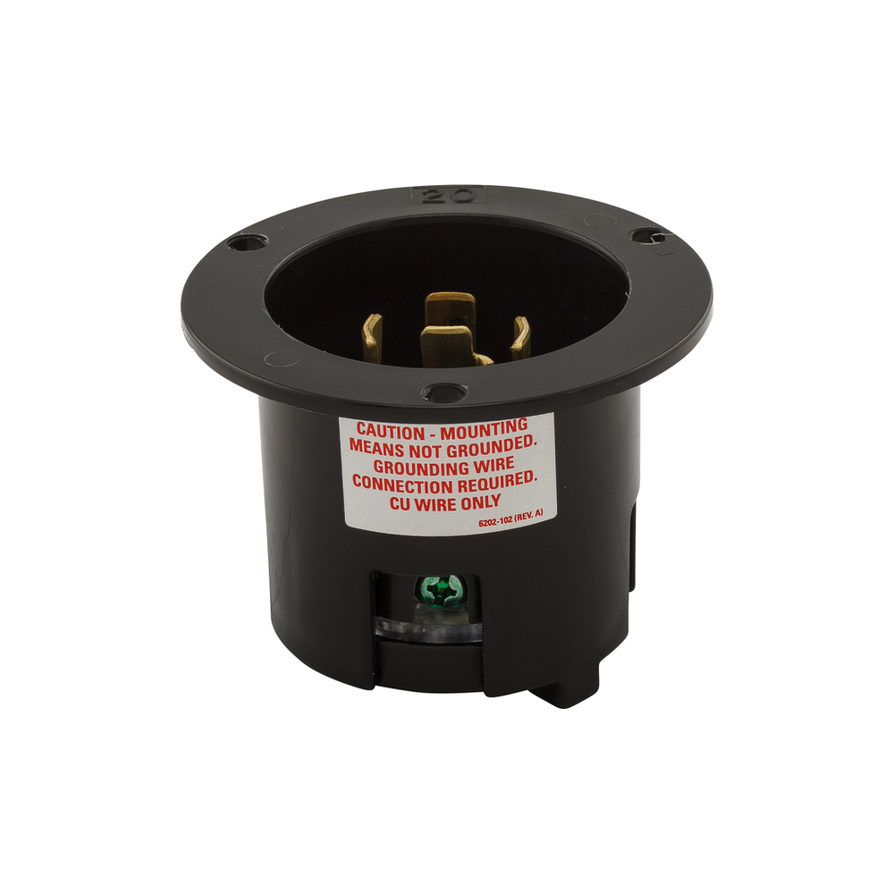 Image of Cooper Wiring Devices 6405BK