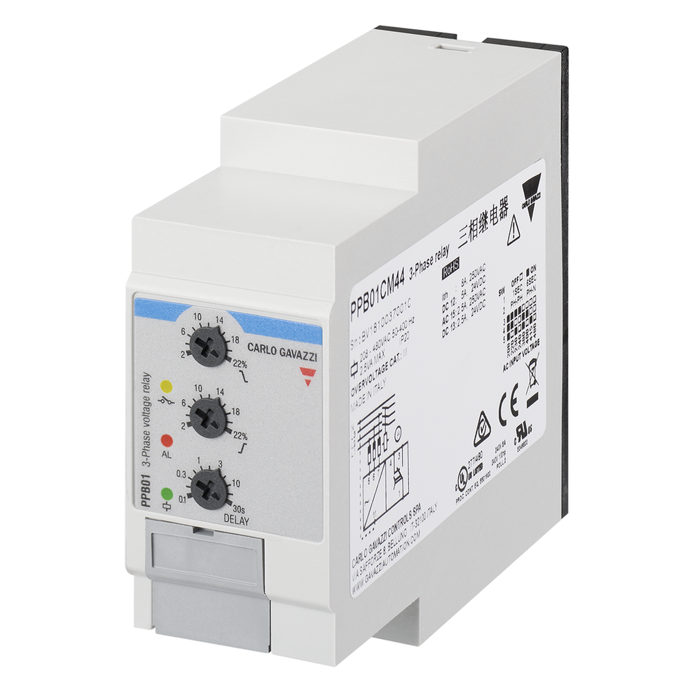 Image of Carlo Gavazzi PPB01CM44