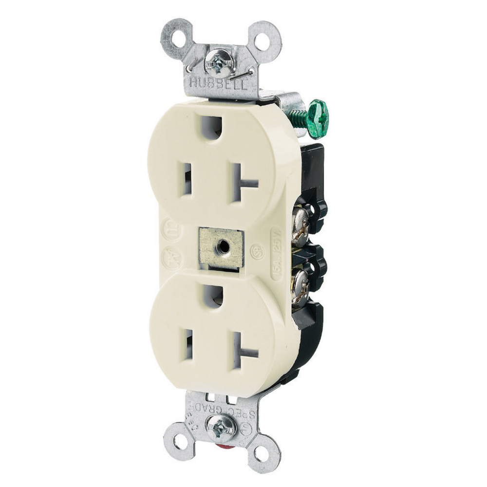 Image of Hubbell Wiring Device-Kellems 5352ALA