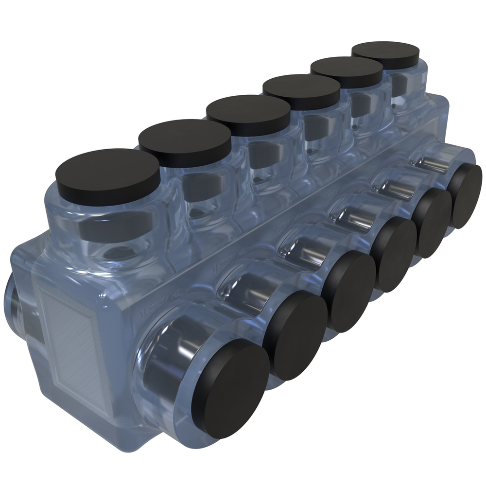 Image of ILSCO ECTD-6-1/0