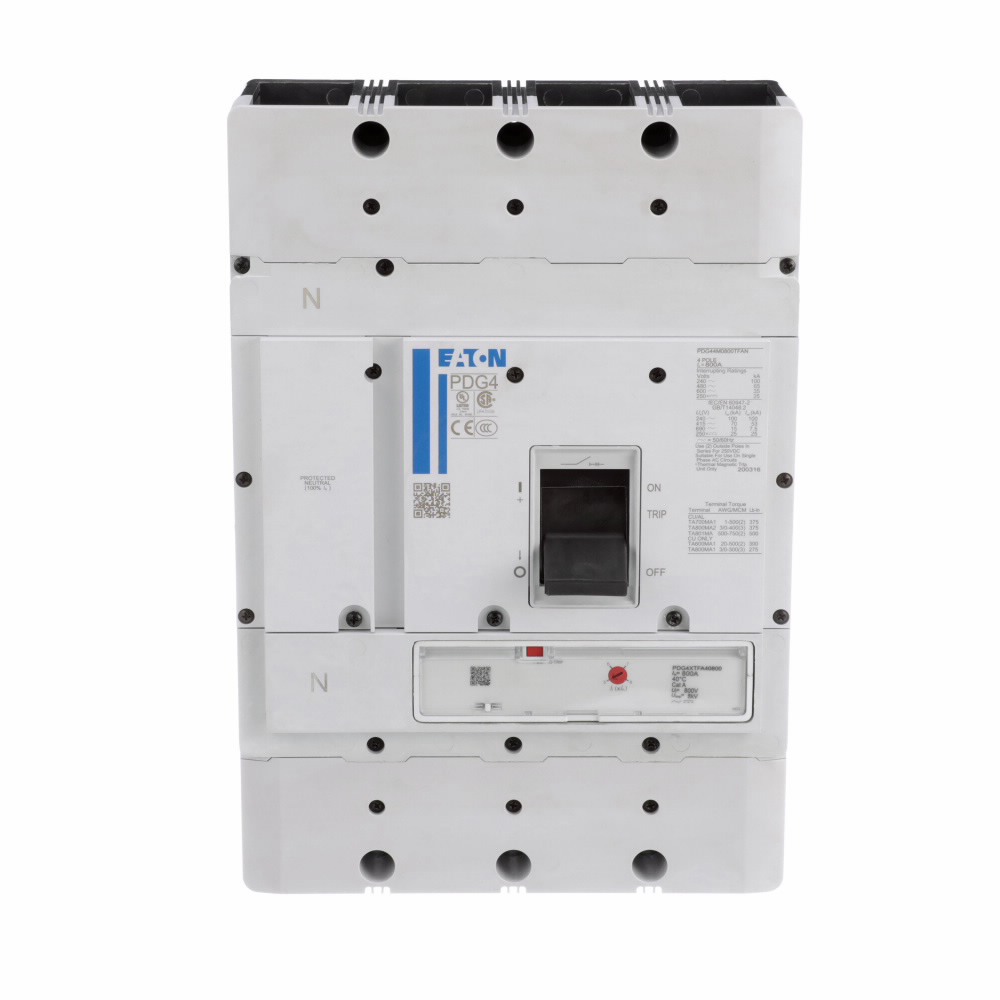 Image of Eaton PDG44K0800TFAN
