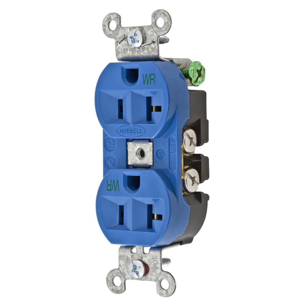 Image of Hubbell Wiring Device-Kellems 5362BLWR