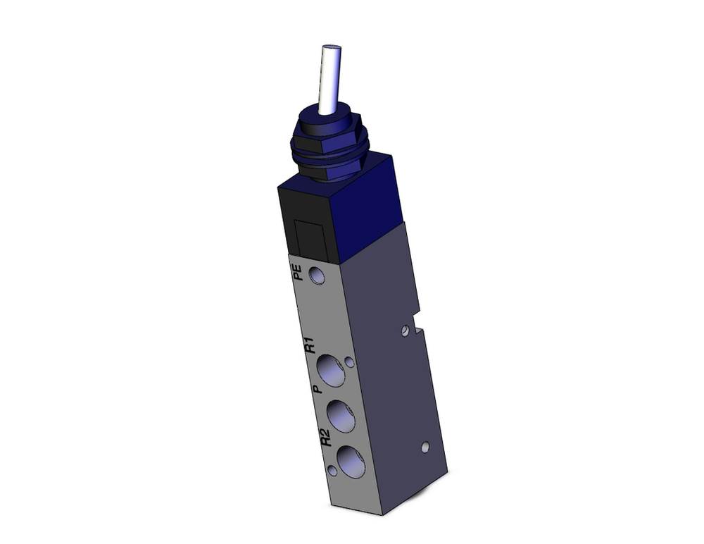 Image of SMC EVZM550-F01-08