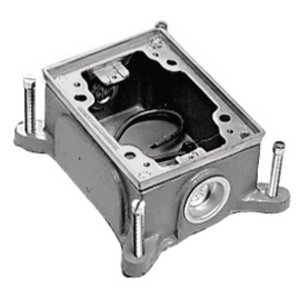 Image of Hubbell Wiring Device-Kellems BA2414