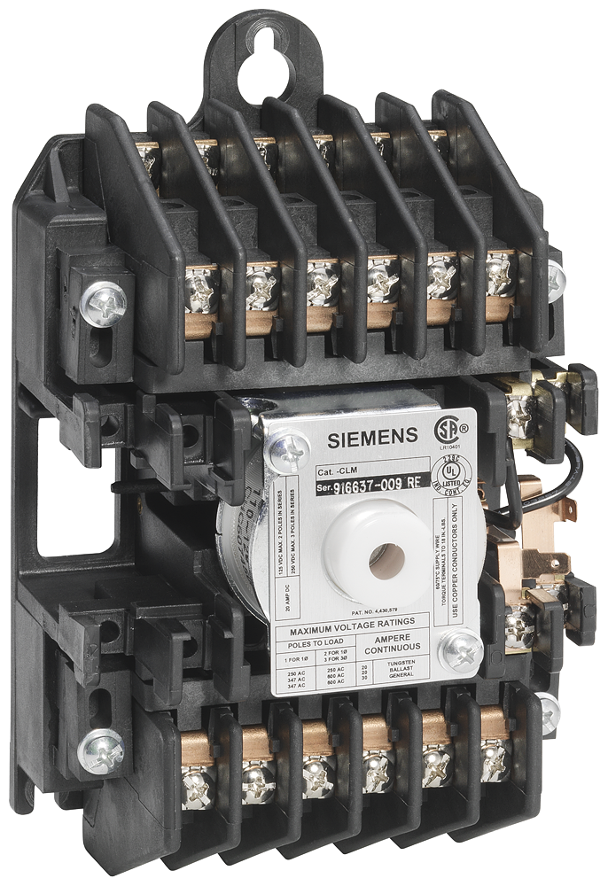 Image of Siemens CLM122031