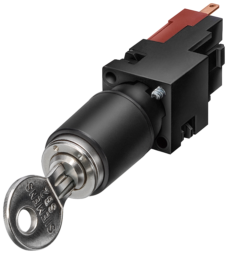 Image of Siemens 3SB2210-4PB01