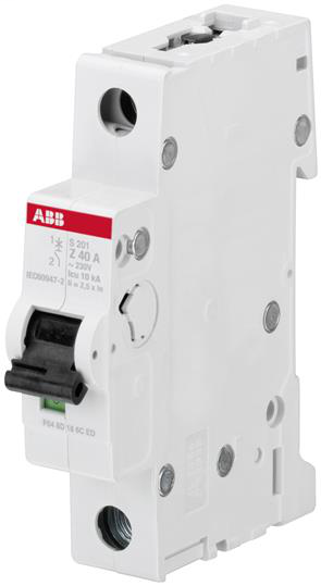 Image of ABB S201-Z0.5