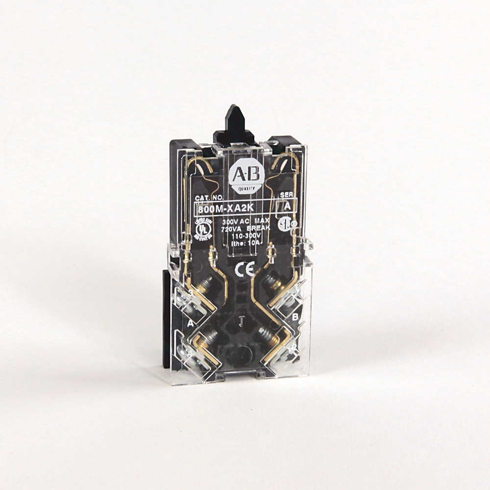 Image of Allen-Bradley 800M-XA2K