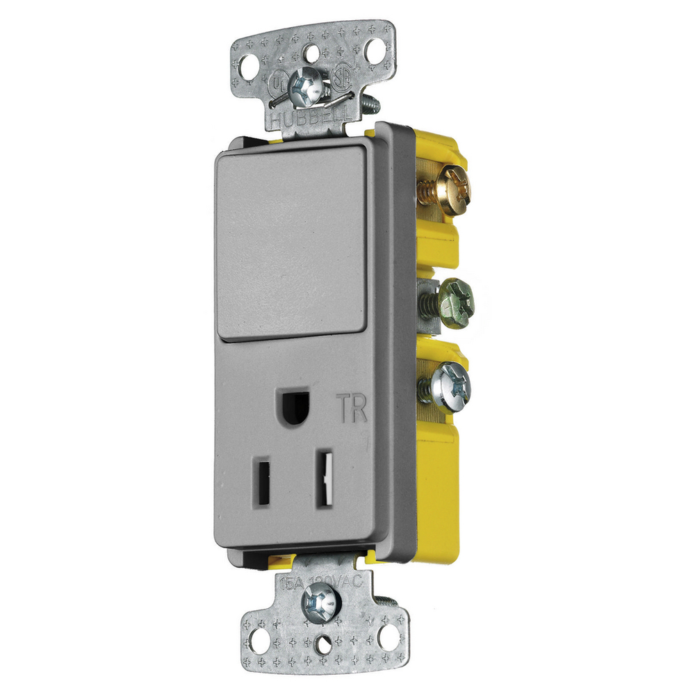 Image of Hubbell Wiring Device-Kellems RCD308GYTR