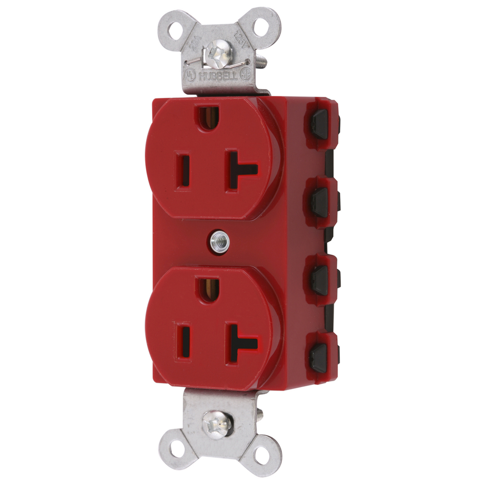 Image of Hubbell Wiring Device-Kellems SNAP5362RNA