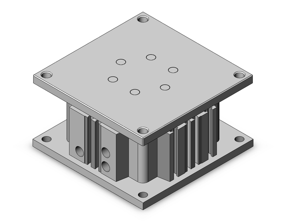 Image of SMC MGF63TF-30