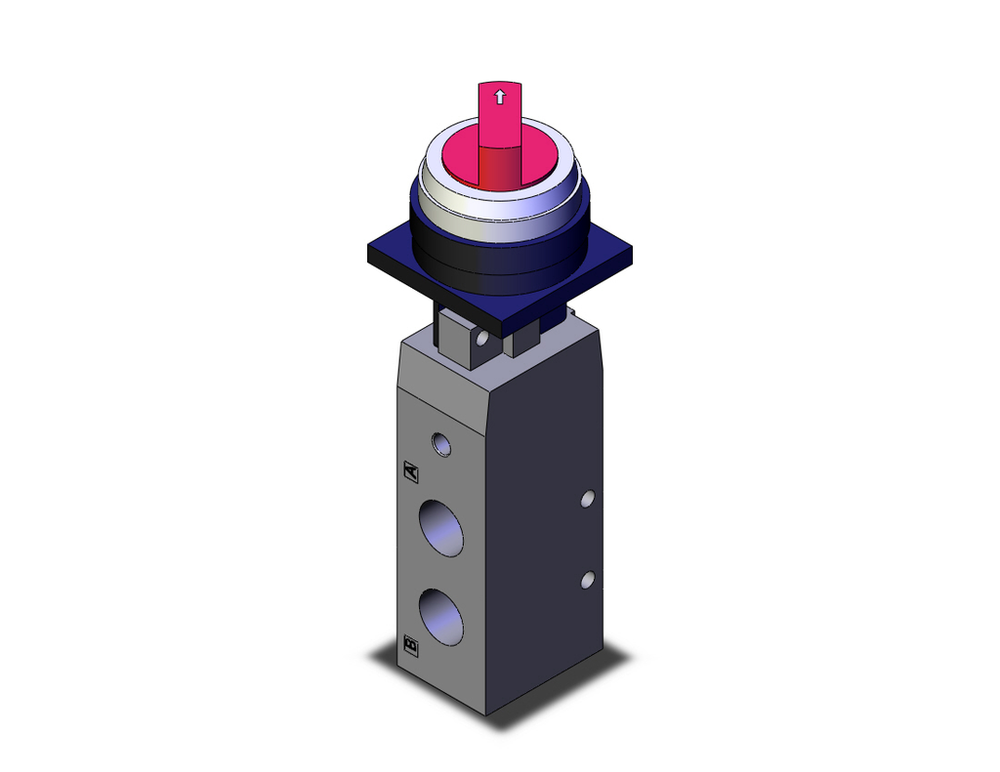 Image of SMC EVFM350-F02-34R