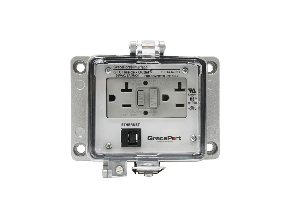 Image of Grace Ports P-R13-K3RF0