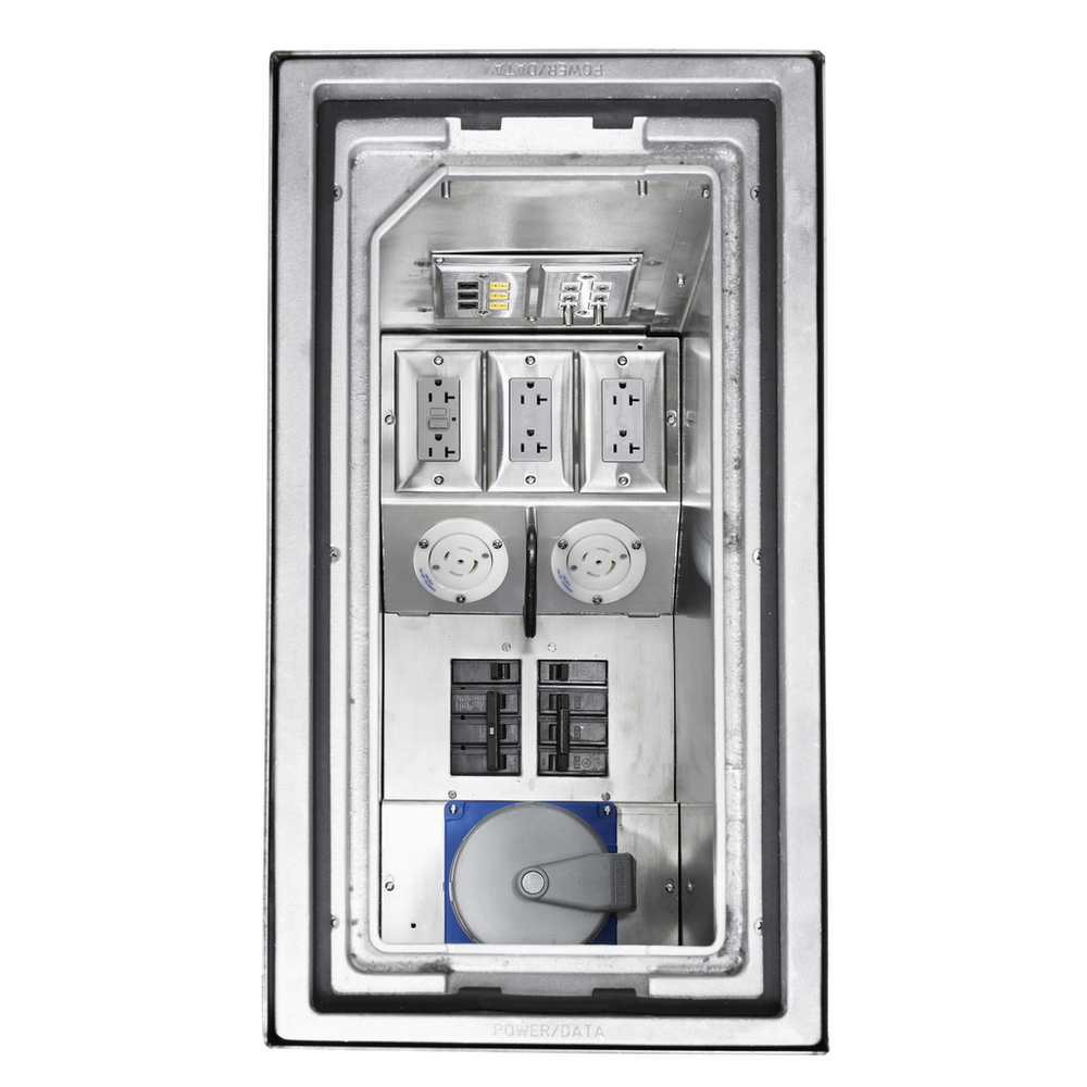 Image of Hubbell Wiring Device-Kellems HBLSCCUBPDSS