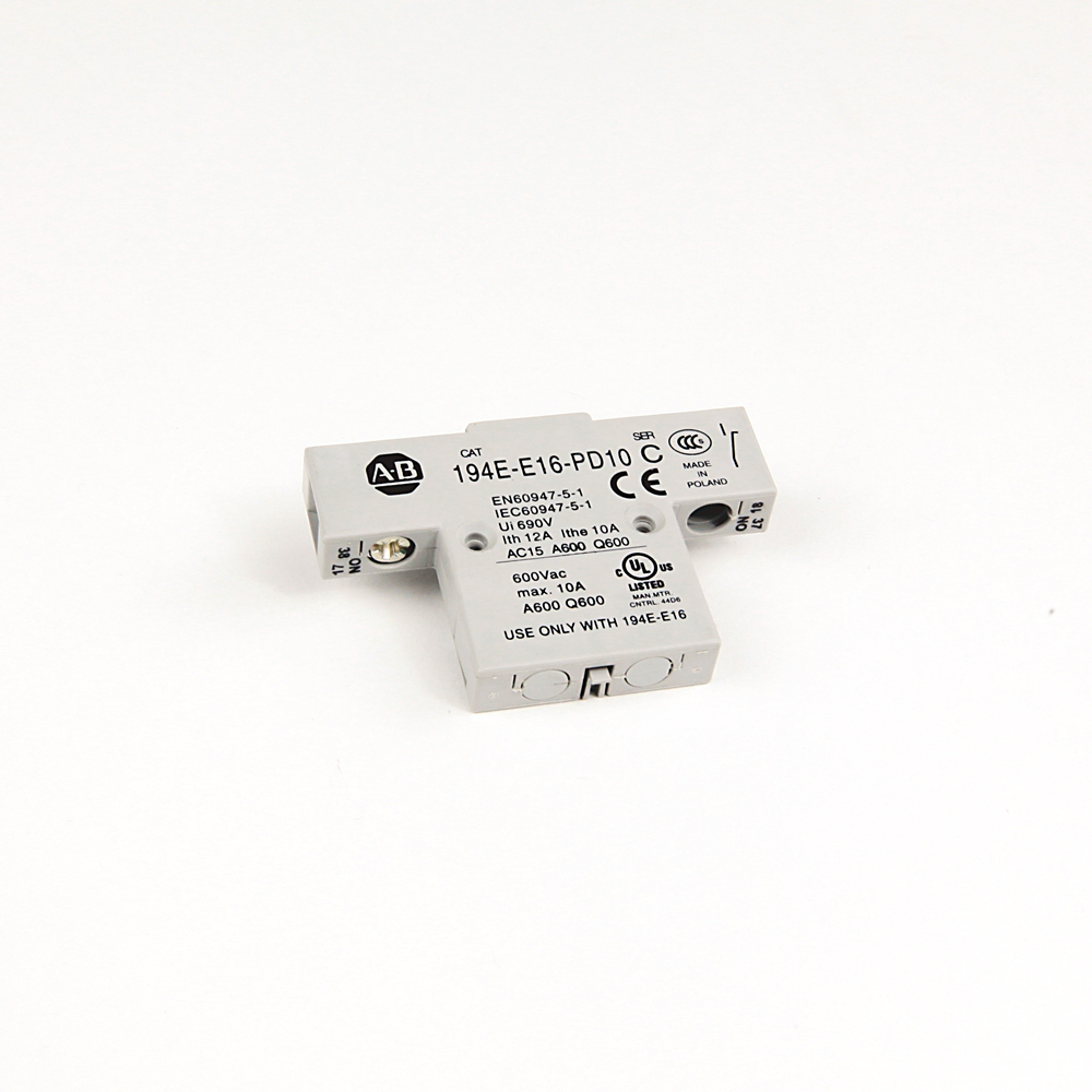 Image of Allen-Bradley 194E-E16-PD10