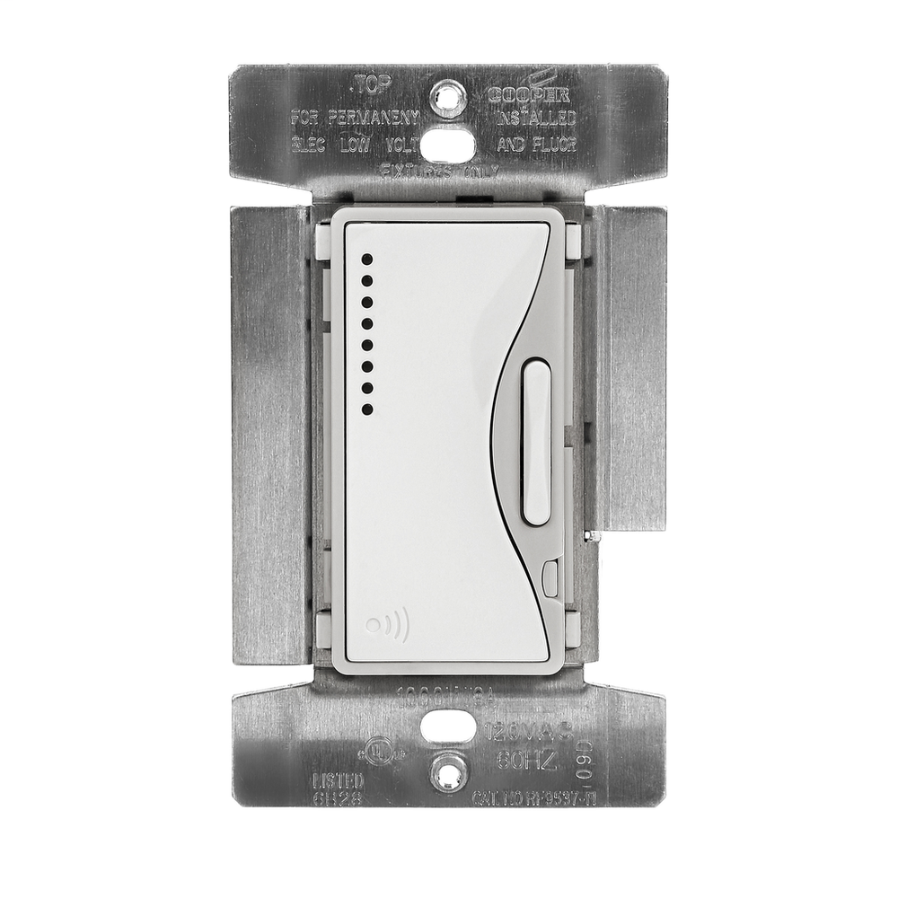 Image of Cooper Wiring Devices RF9537-NWS