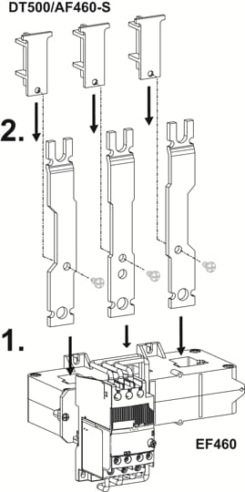 Image of ABB DT800/AF750S