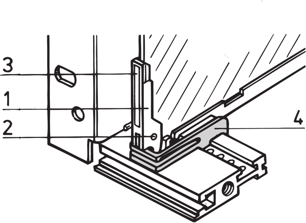 Image of nVent Schroff 60817-097