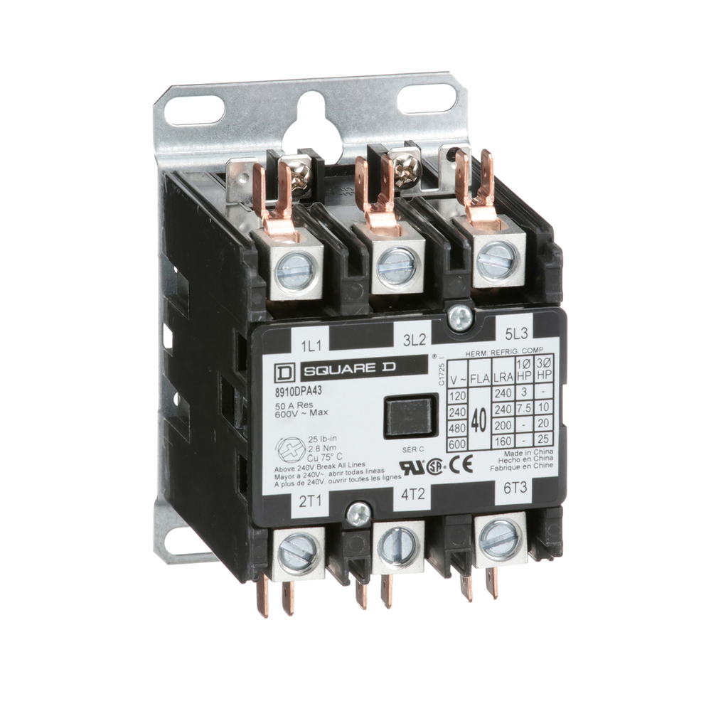 Image of Schneider Electric 8910DPA43V06