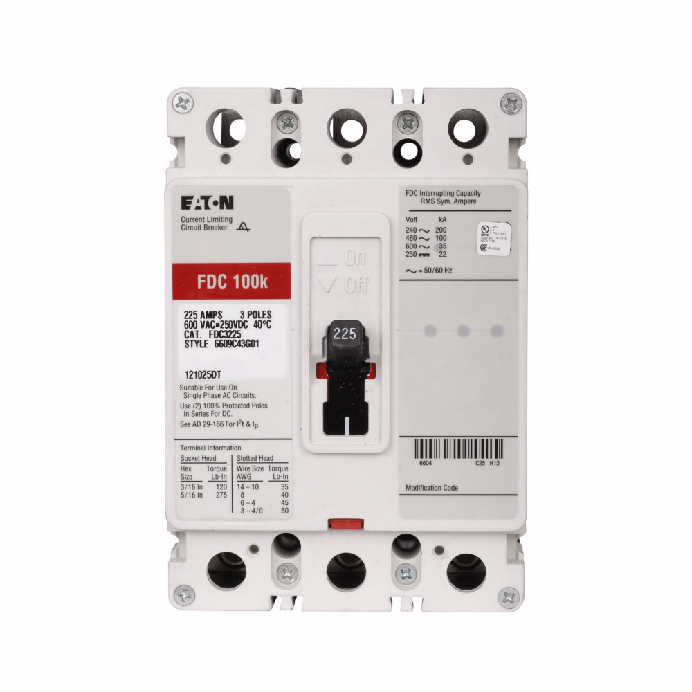 Image of Eaton FDC3225V